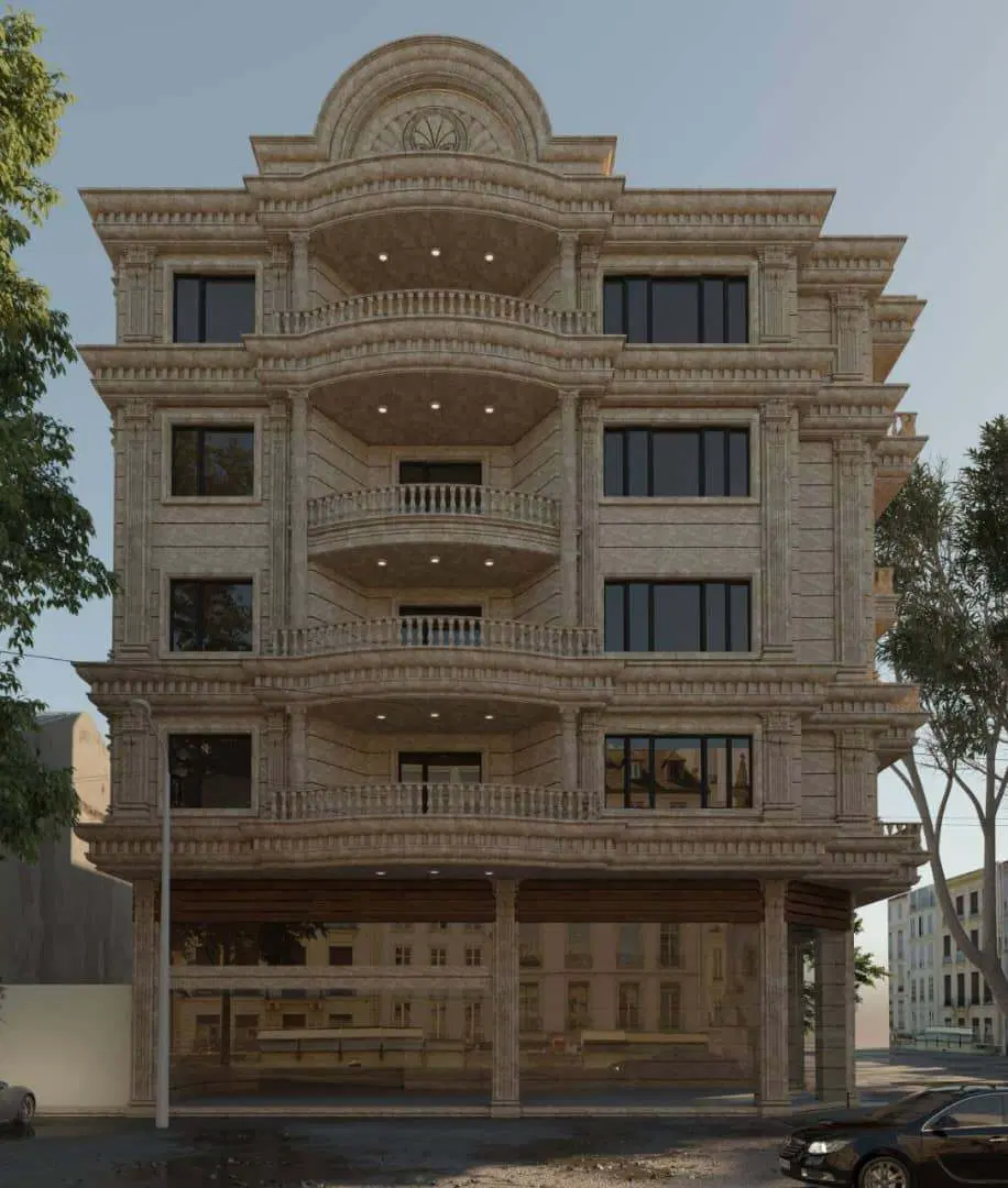 اجاره دو خوابه پارکینگ وآسانسور