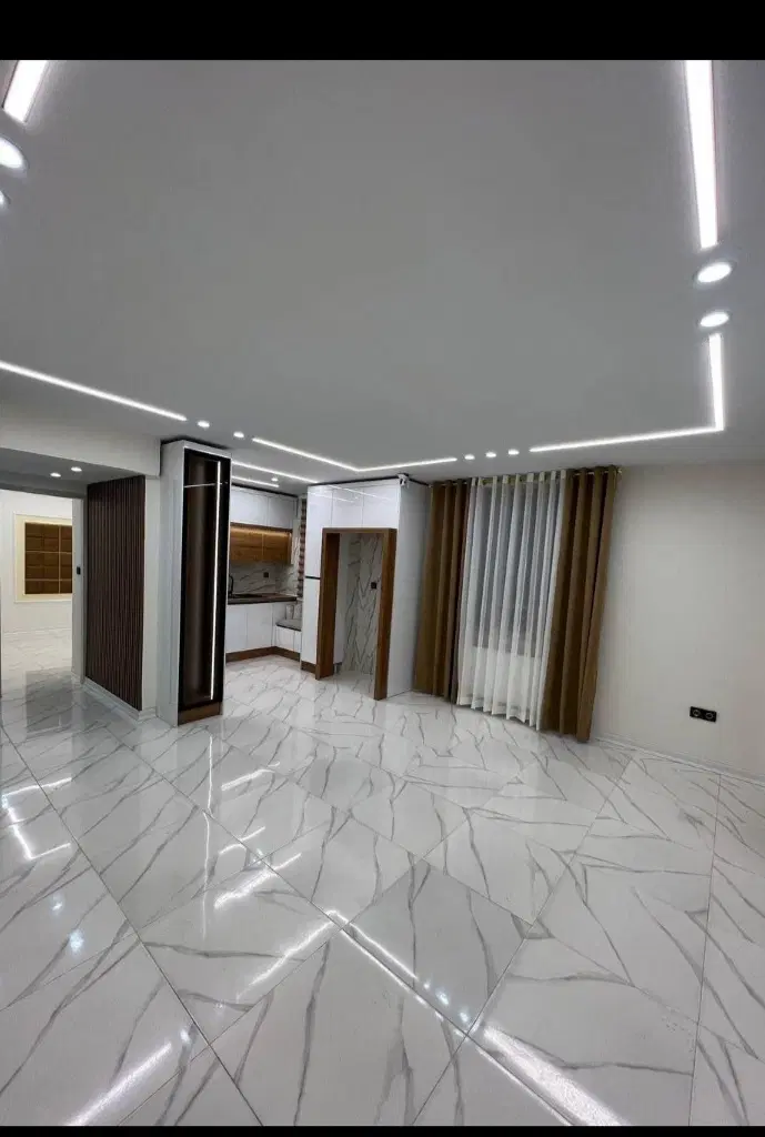 آپارتمان ۱۰۰متر۲خوابه شکریه