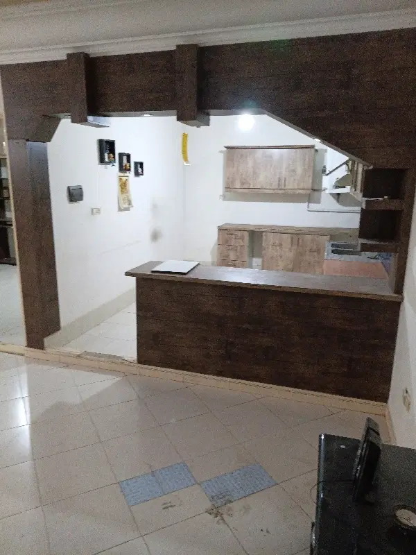 خانه ویلایی  منزل اباد