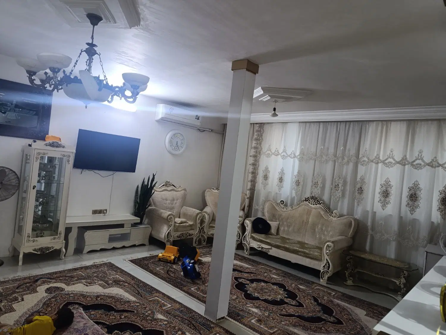 فروش آپارتمان طبقه دوم