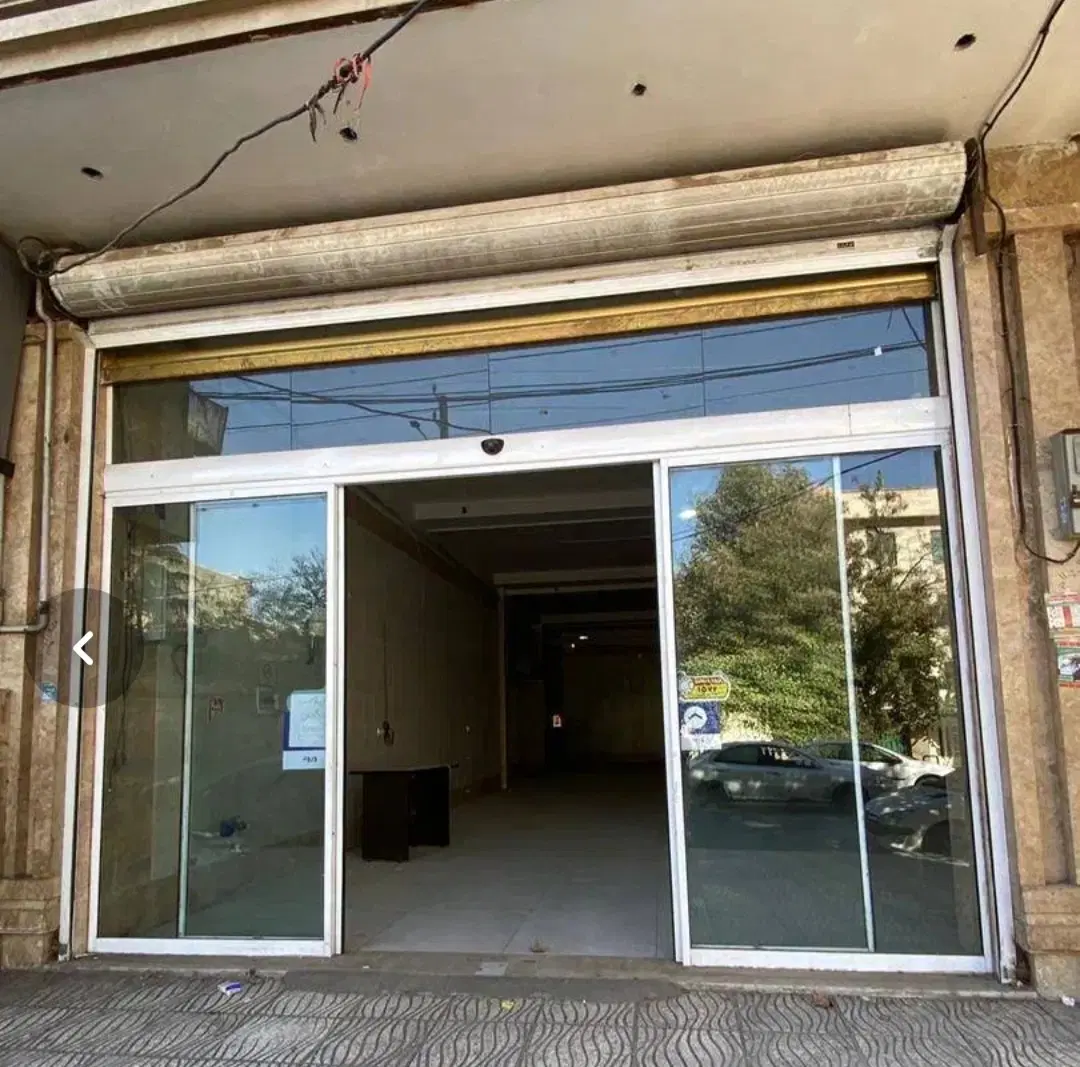 اجاره مغازه ۲۰۰ متری گلشهر