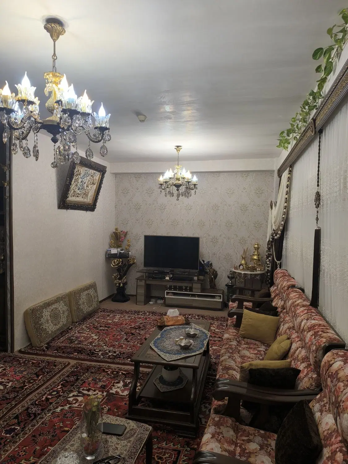 واحدی درجه ۱ و استثنائی_تکمیل_ روبه روی اتوبای