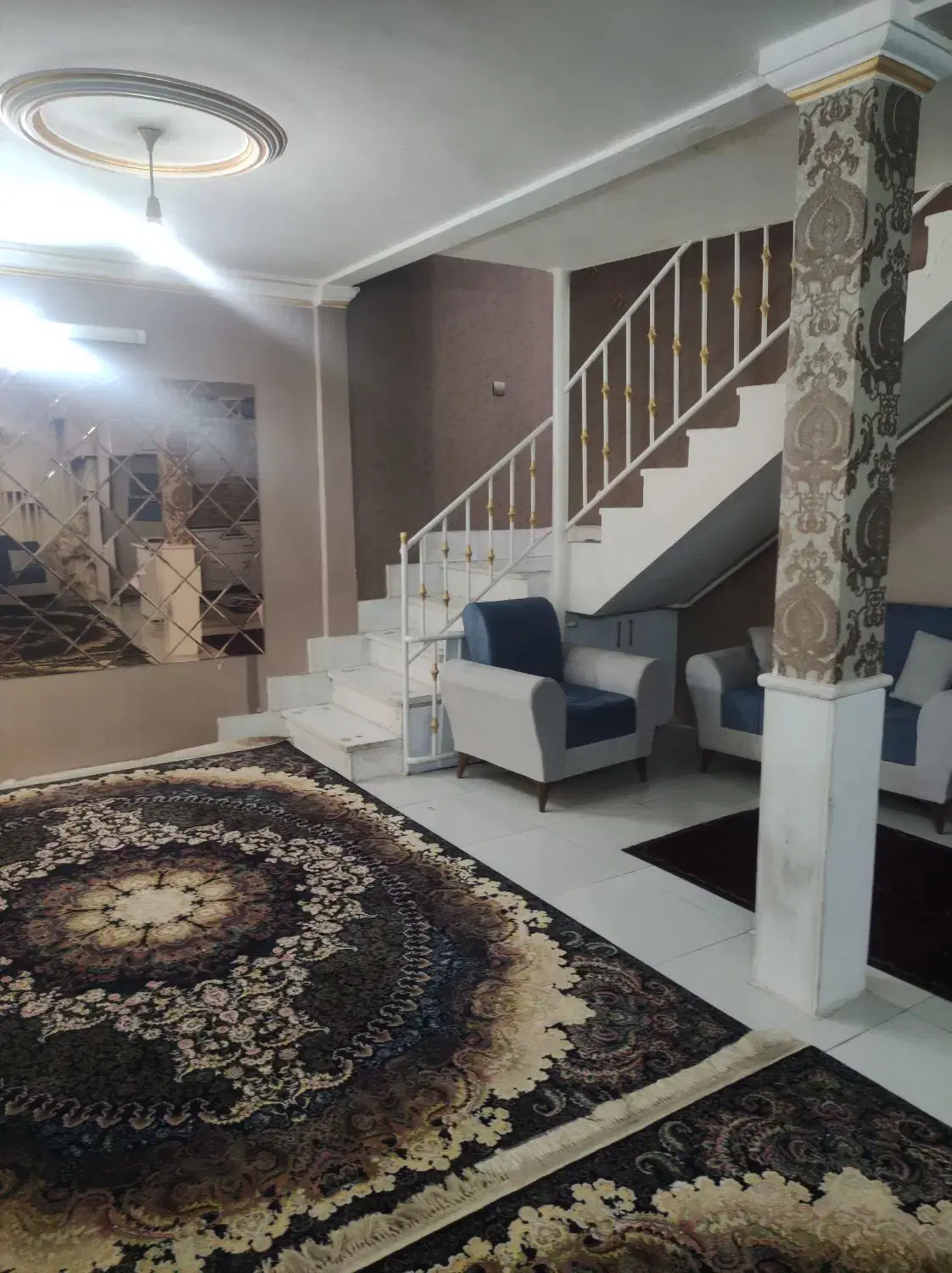 منزل ویلایی 2 طبقه دوبلکس