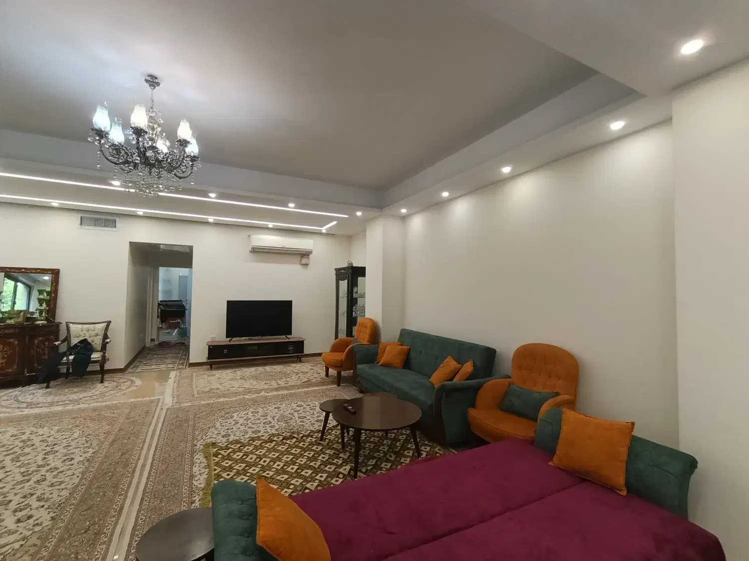 آپارتمان نوساز