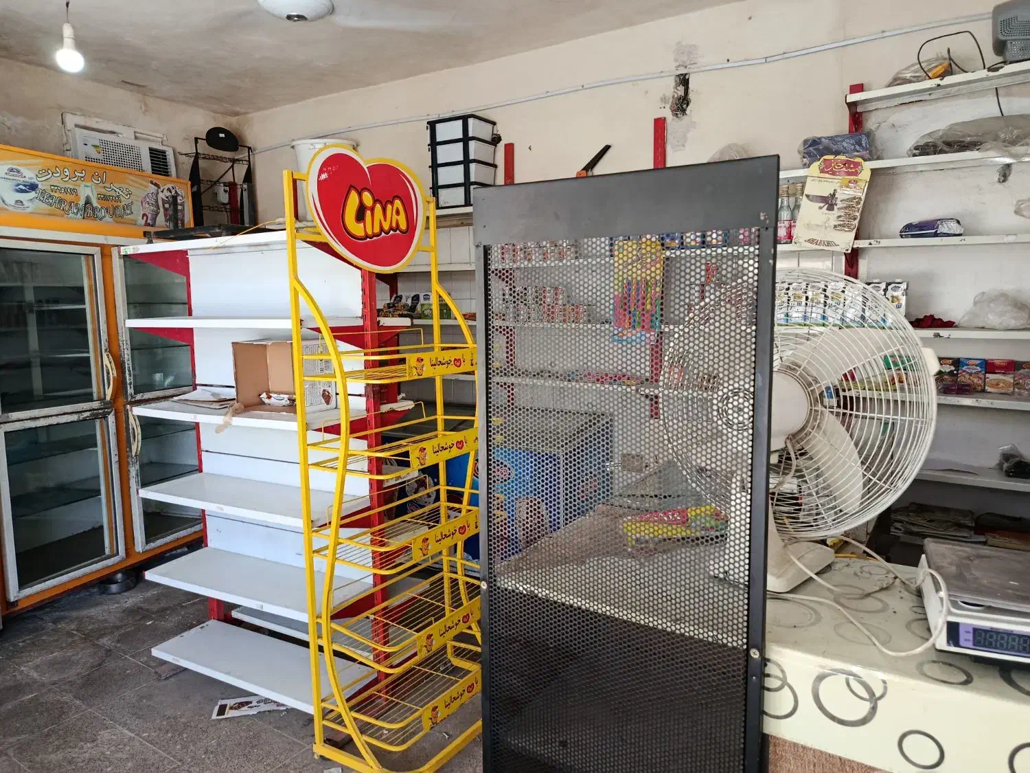 فروش مغازه، سوپرمارکت،داخل شهر سرنبش