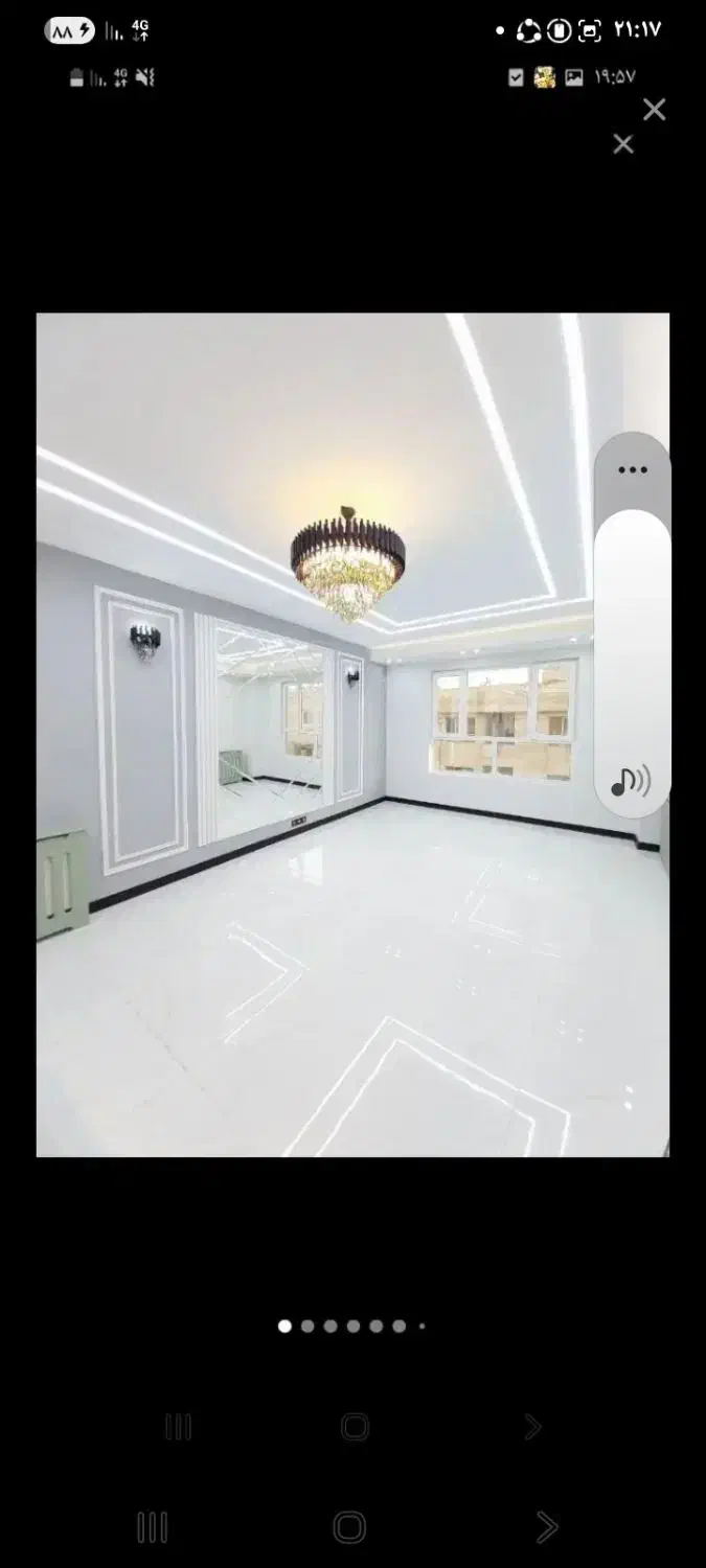 اجاره آپارتمان در حکمت پنجاه ویک