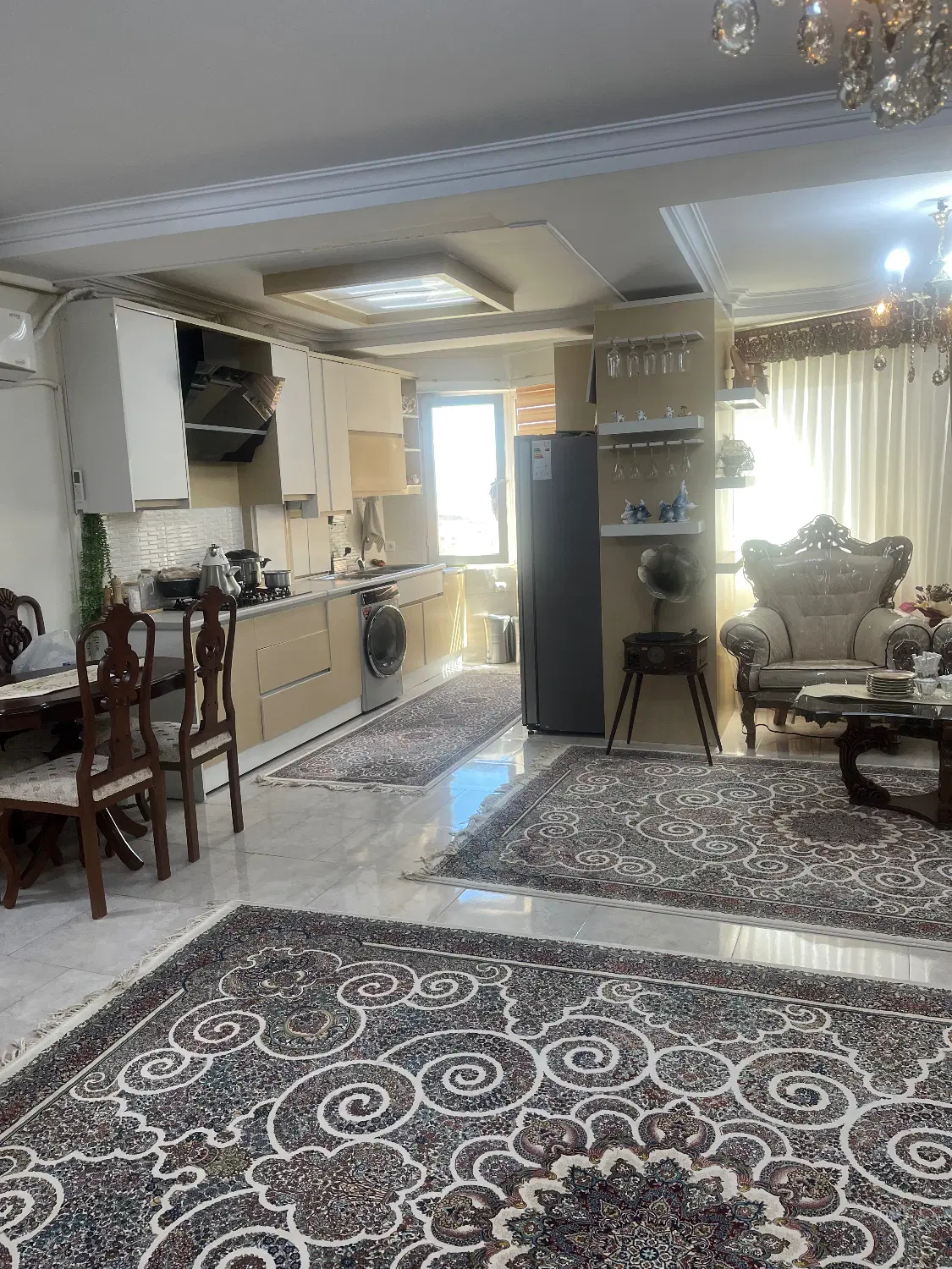 آپارتمان ۸۴متری