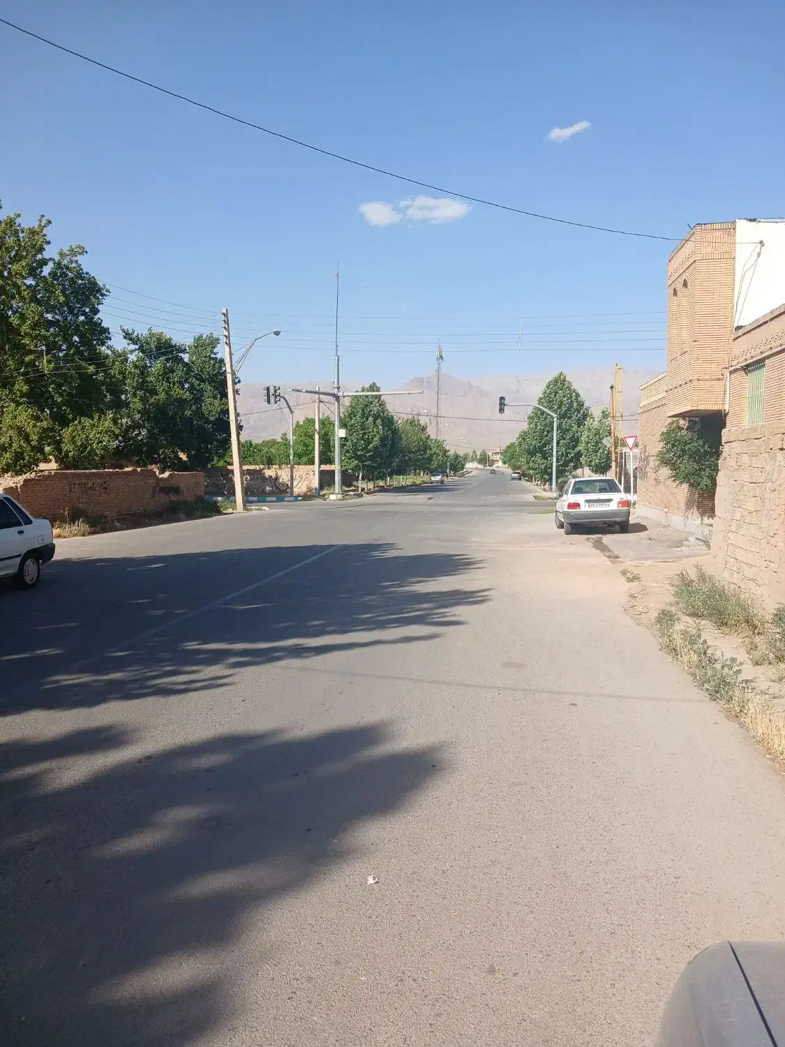 زمین ماهان