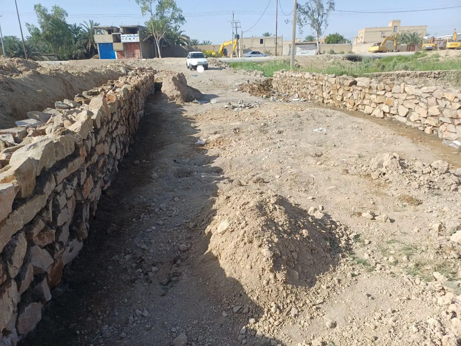 زمین تجاری جاده کمربندی