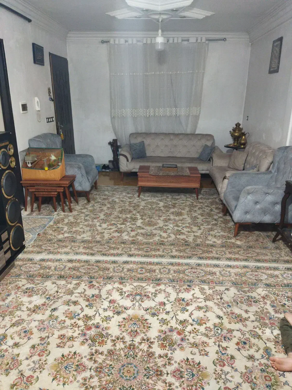 خونه ناصر آباد اجاره
