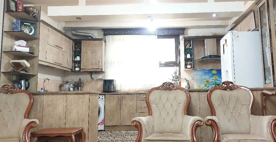 ۷۰ متری خوش نقشه در بهترین لوکیشن کهنز