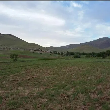 زمین مسکونی خارج از هیاهوی تهران