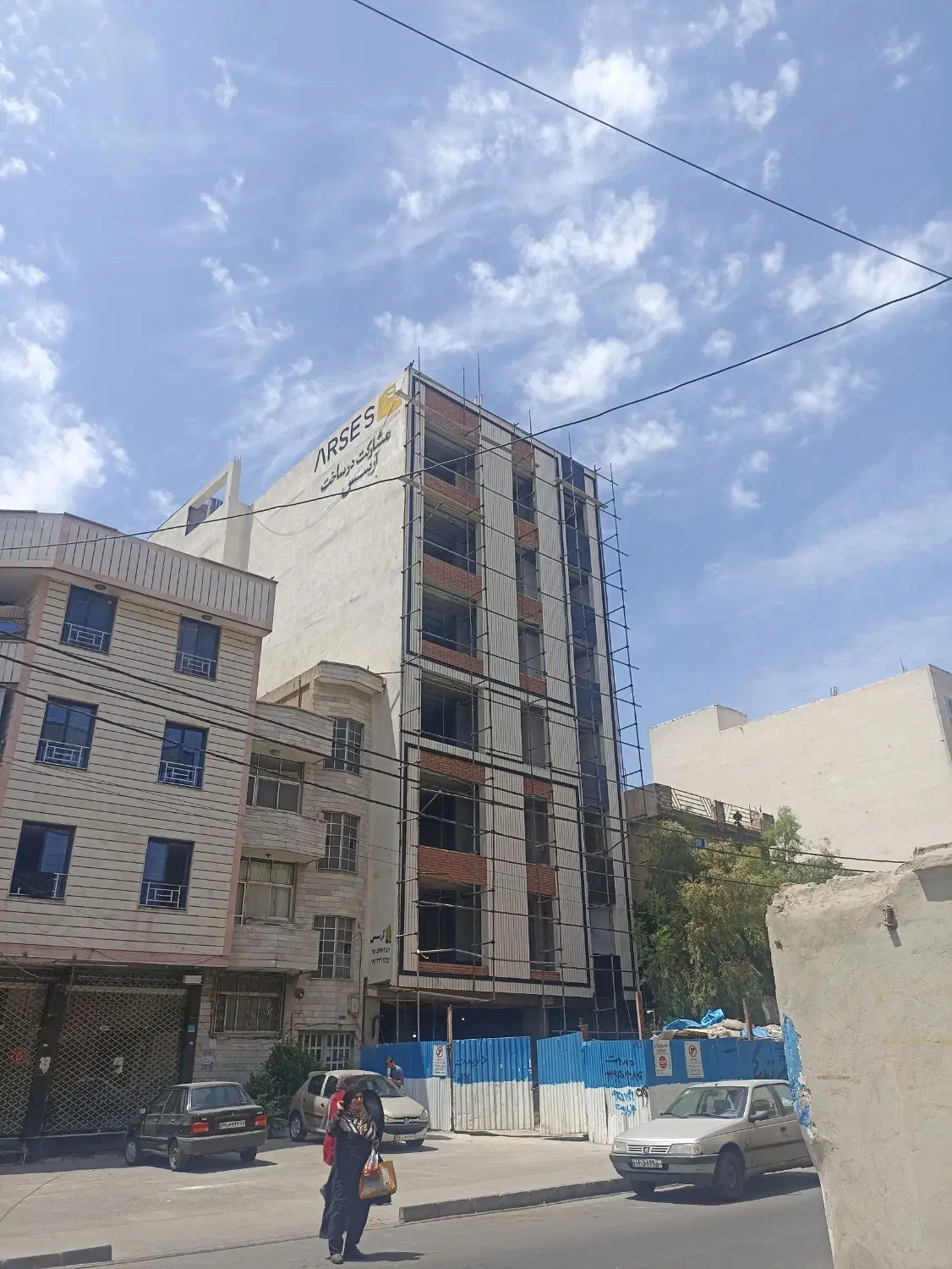 مغازه تجاری 62 متر نوساز صالحیه