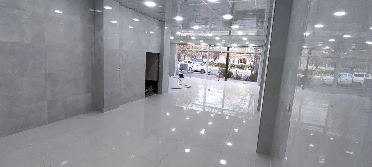 اجاره یک باب مغازه تجاری در جعفریه