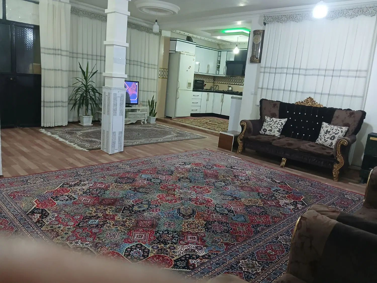 ویلایی مبله دوخوابه ۱۵۰ متر