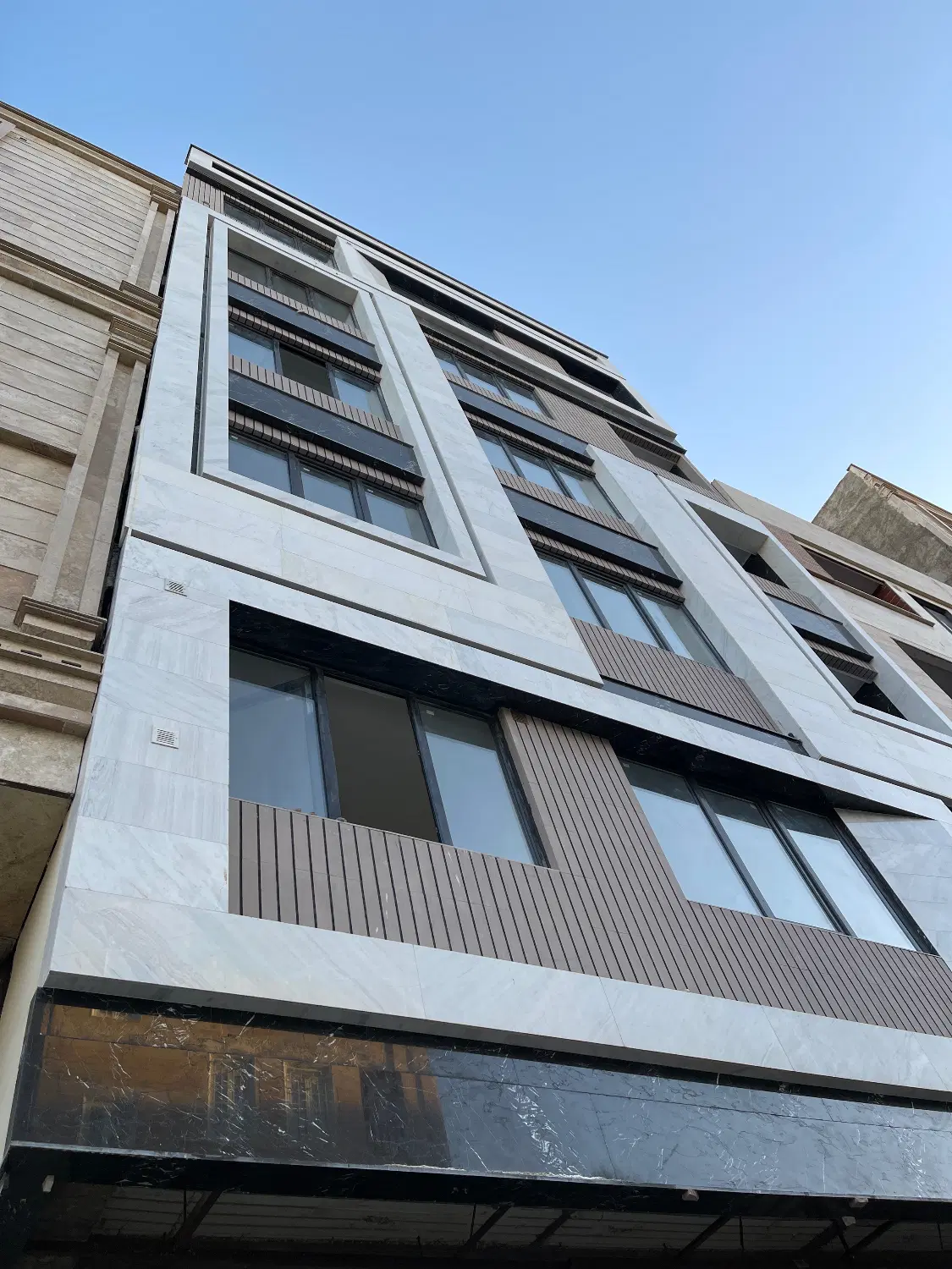 فروش اپارتمان قرچک خیابان بهشتی