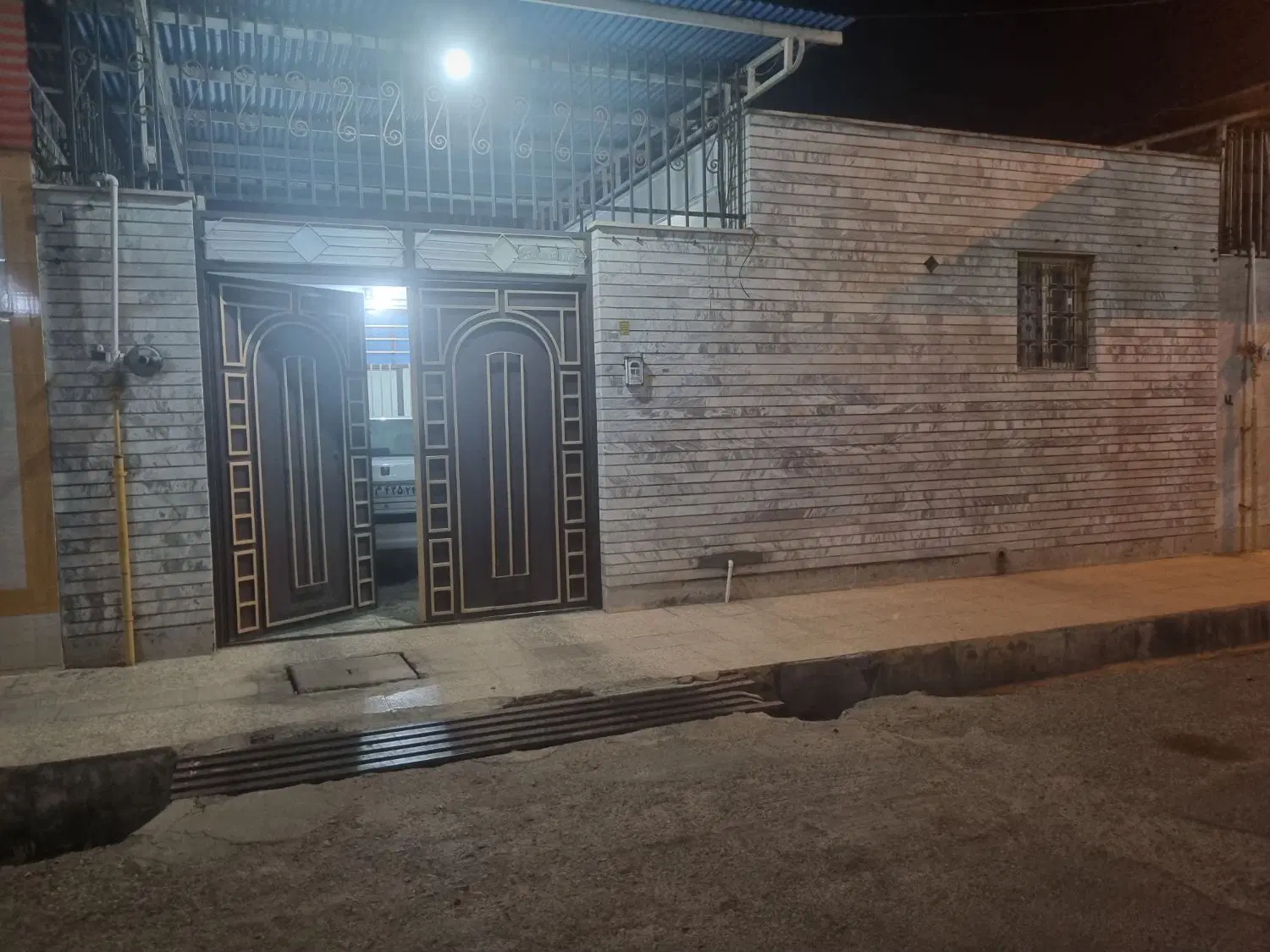 خانه ویلایی ۱۴۰ متری