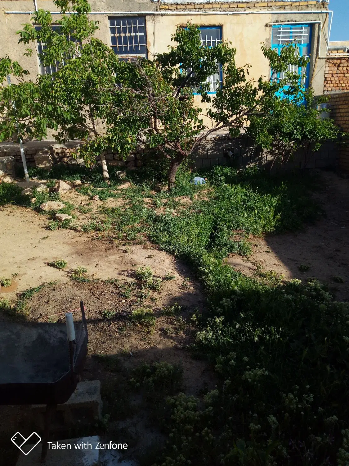 فروش منزل مسکونی حیاط دربست