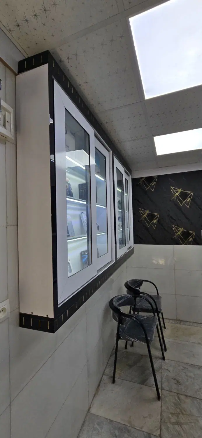 مغازه با دکور برای اجاره