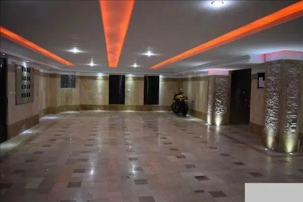 پارکینگ نگهبان دار محدوده خیام