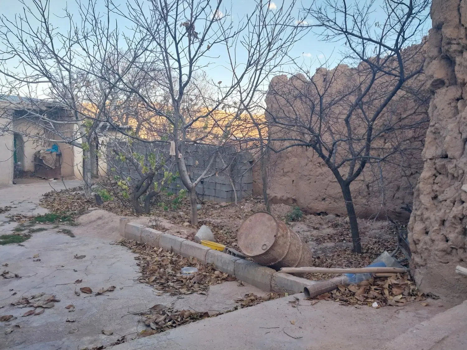 خانه روستایی