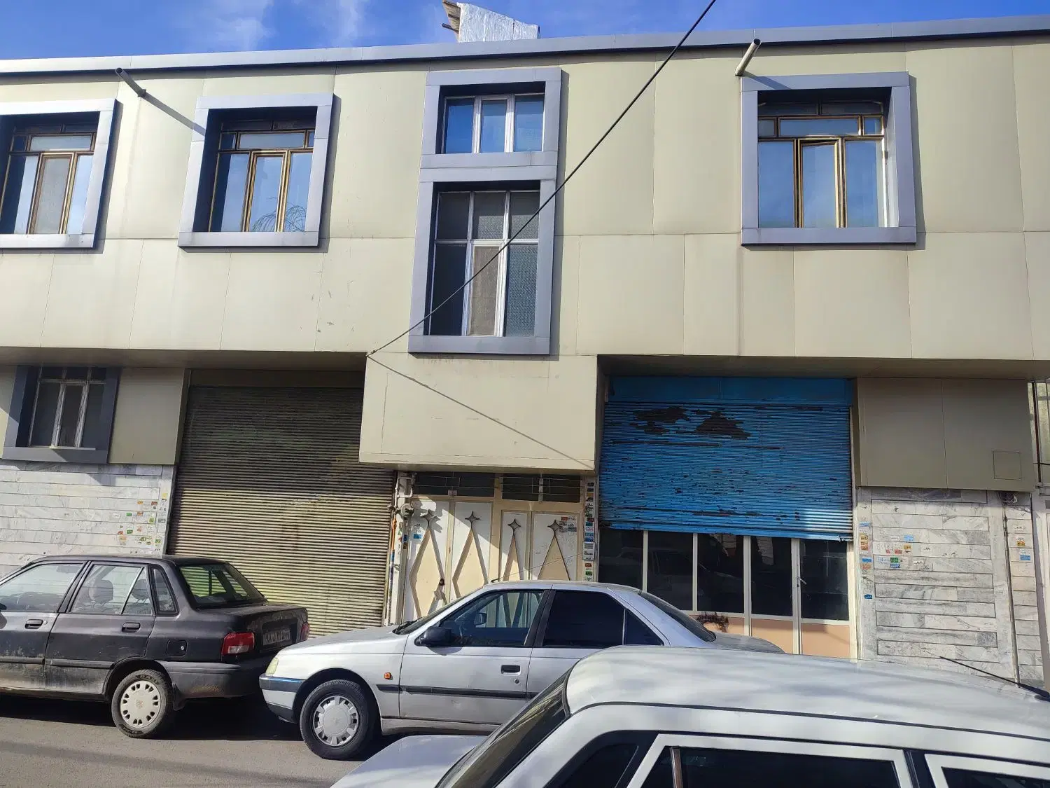 خانه ویلایی دو طبقه