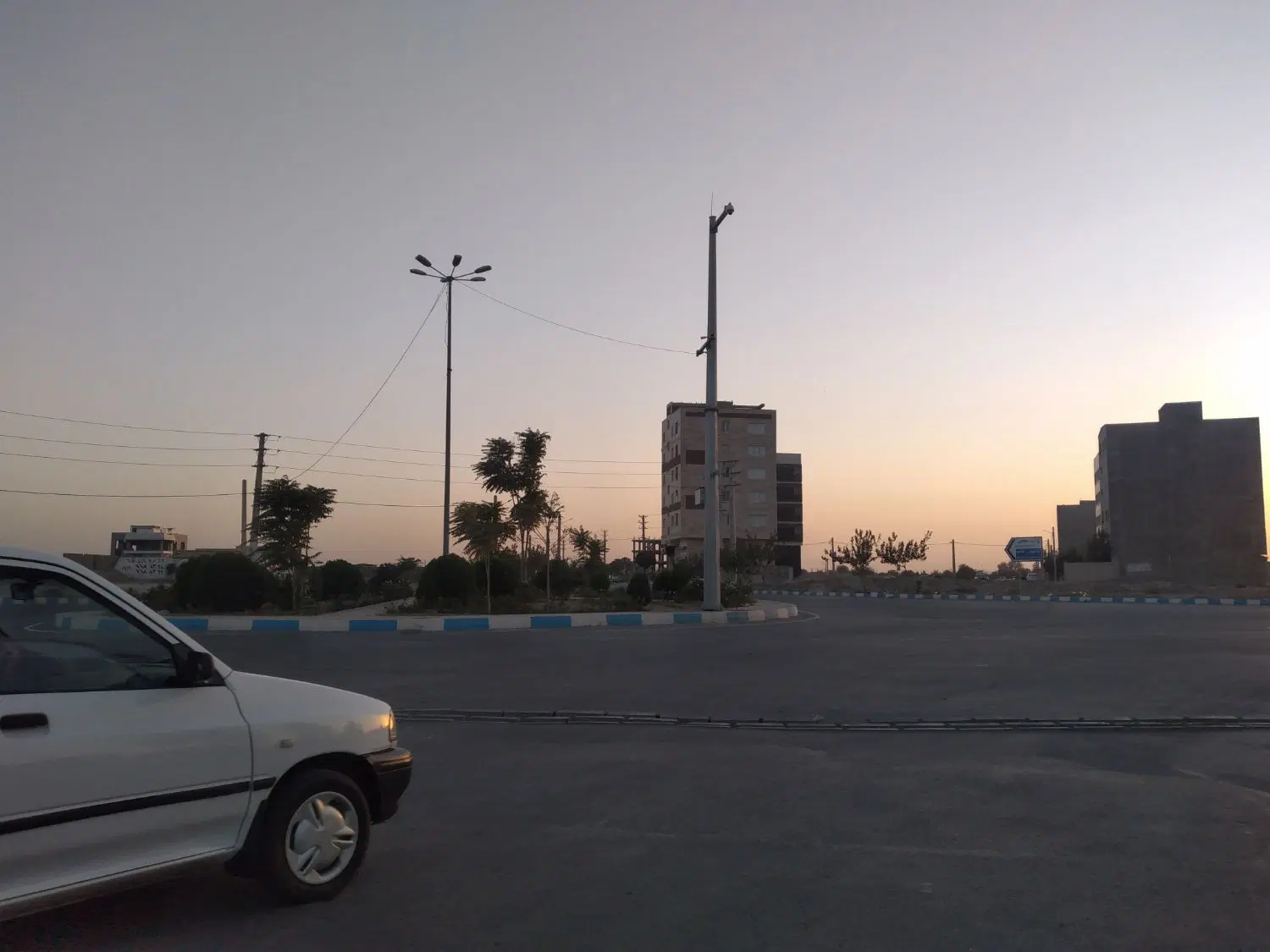 زمین ۲۵۰ متری تفکیک شهرداری