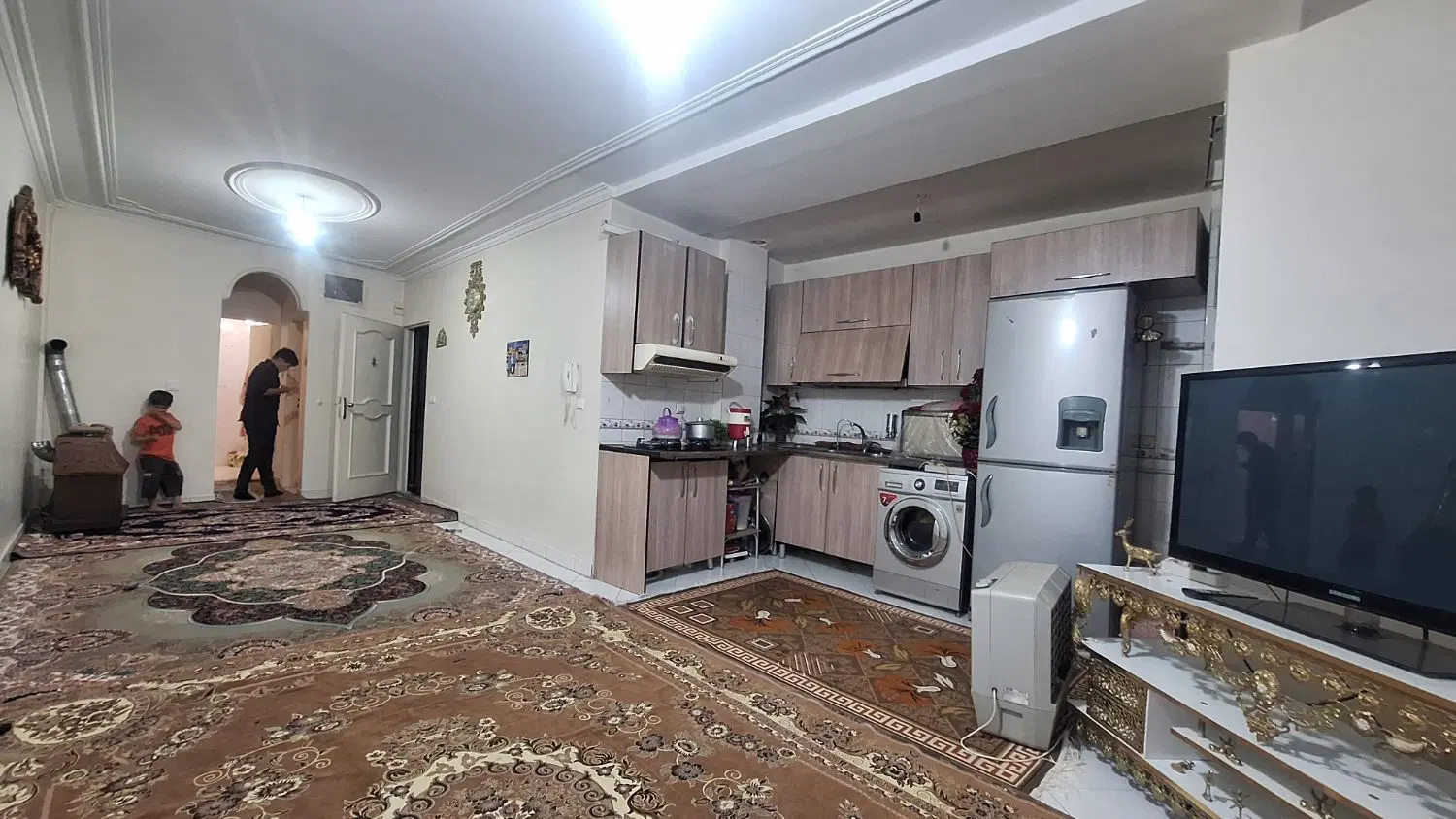 ۶۰متر_محمودی_پارکینگ_انباری_کمد دیواری بزرگ