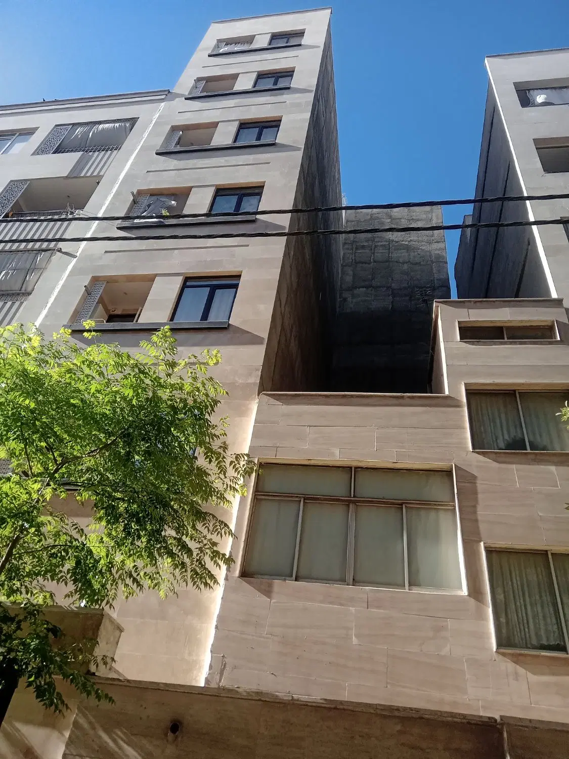 ۶۵متر دو طبقه بدخشان کمالی