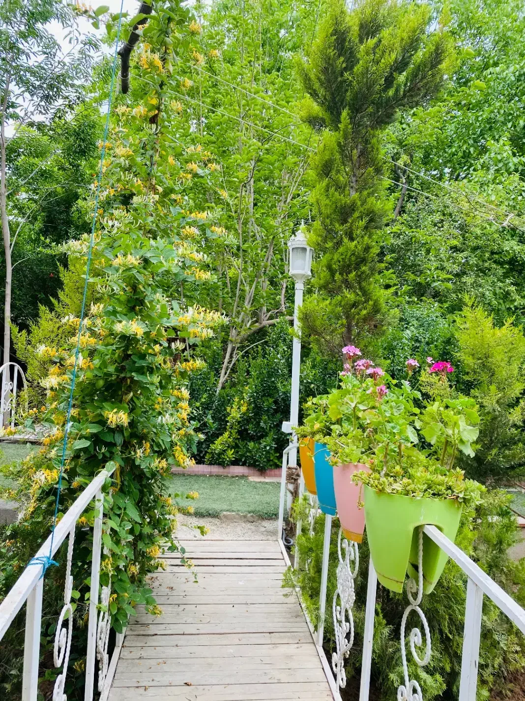اجاره باغ ویلا مبله شیک و لوکس با استخر آبگرم
