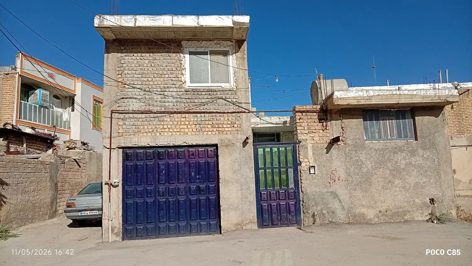 فروش منزل مسکونی وسط شهر