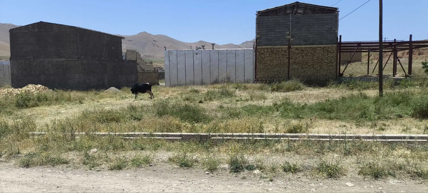 فروش زمین مسکونی