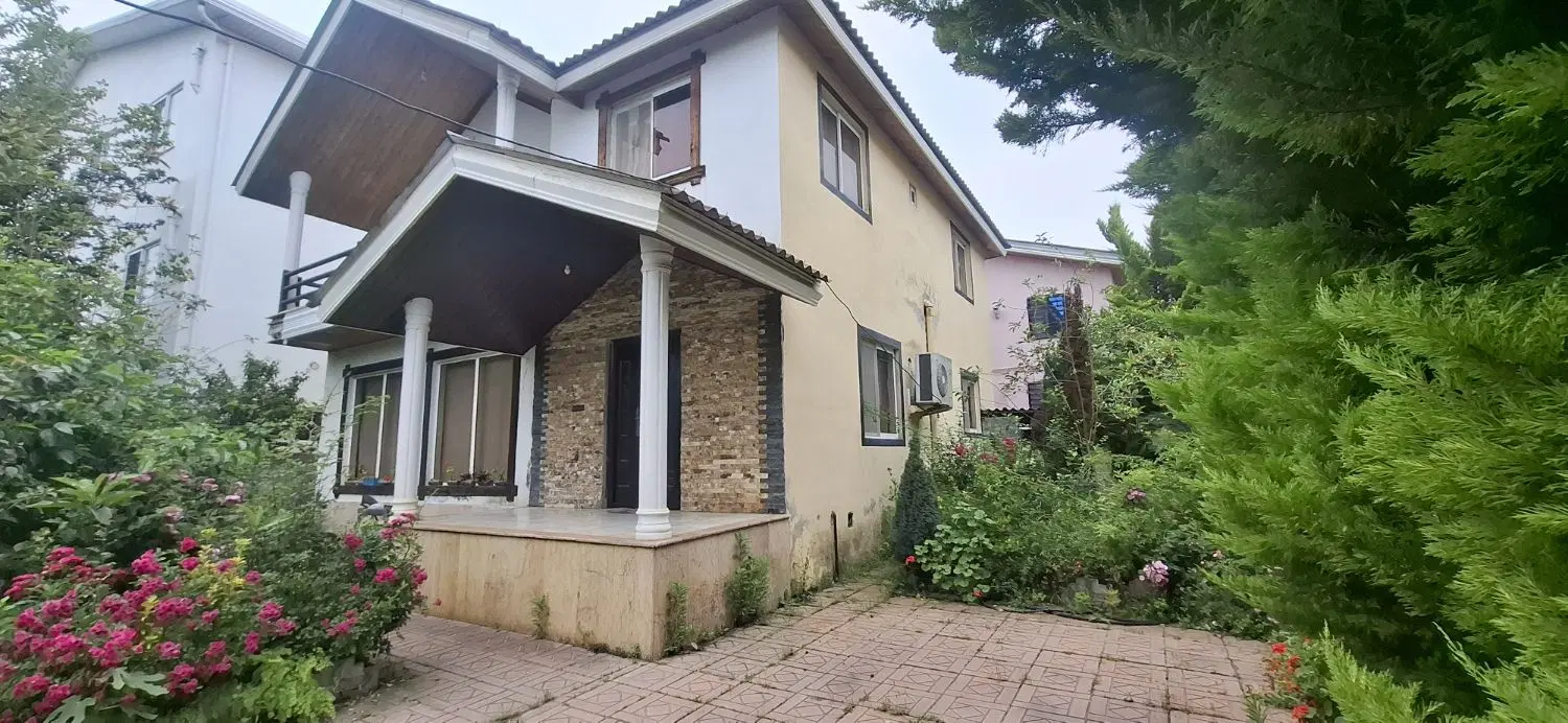 گل سر سبد ویلا باغ  شهرکی لوکیشن لوکس سرمایه گذاری