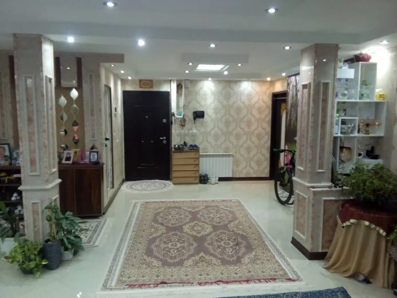 فروش آپارتمان ۱۰۵ متری شهرصنعتی