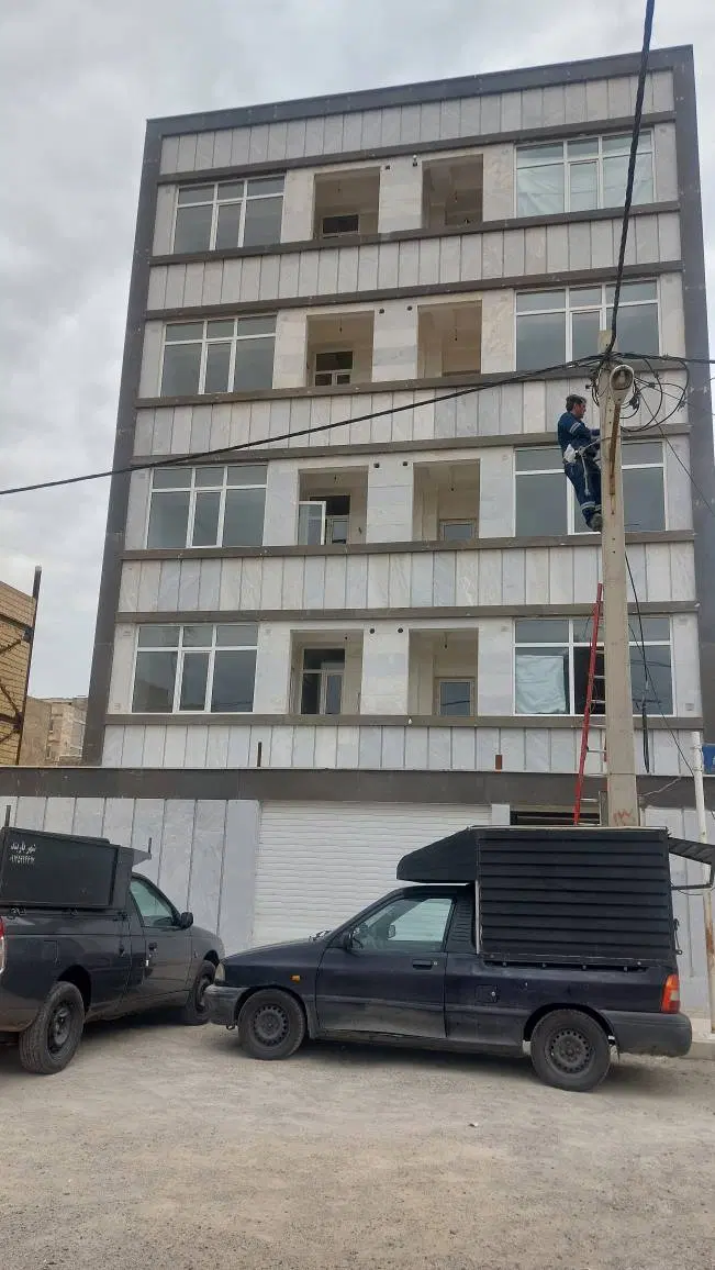آپارتمان حسن آبادفشافویه