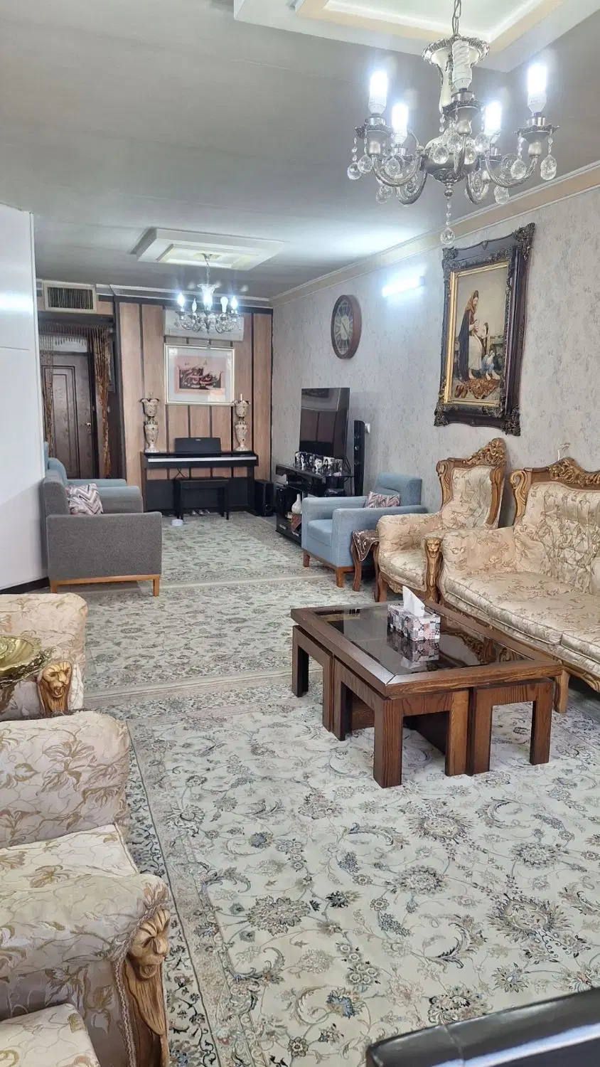 ویلایی جنوبی ۲طبقه ۳واحد بلوار رضوی