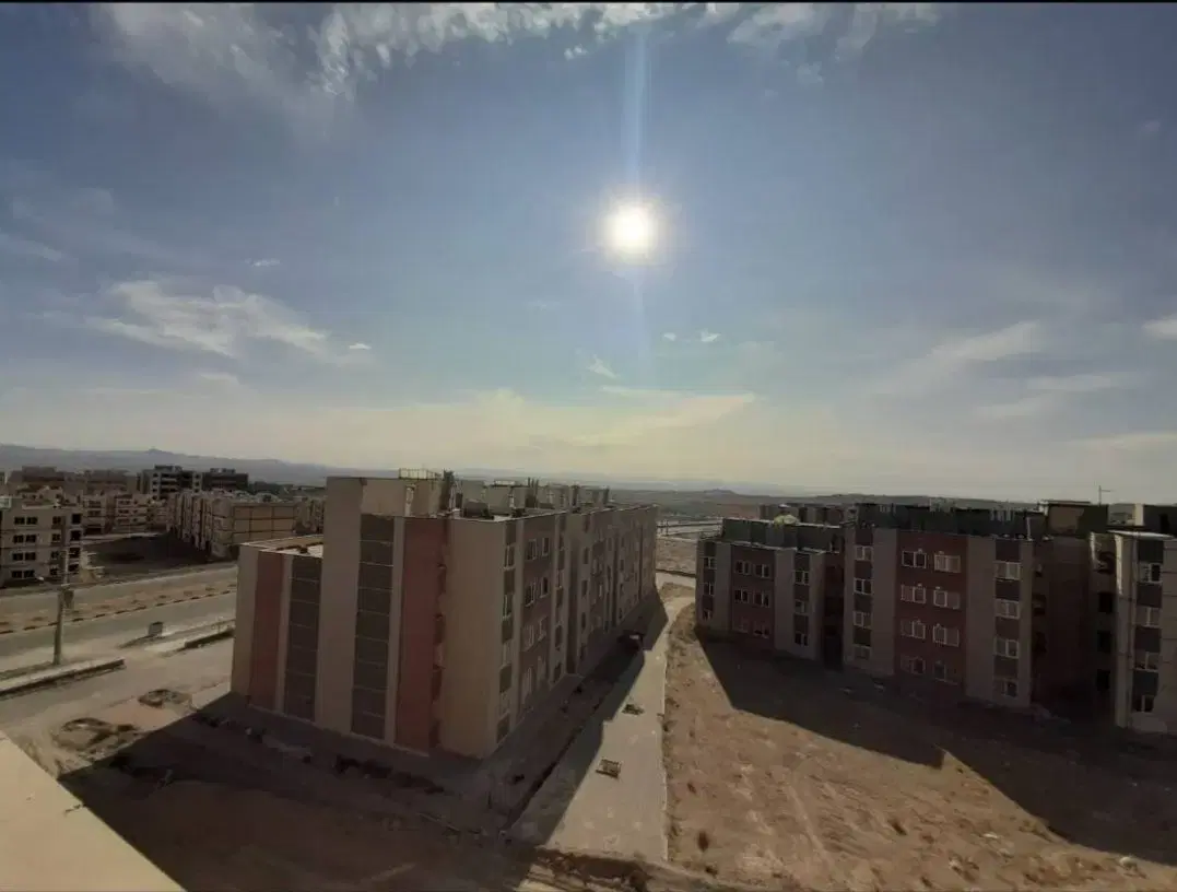 آپارتمان ۸۵ متری دو خوابه شهر جدید بینالود