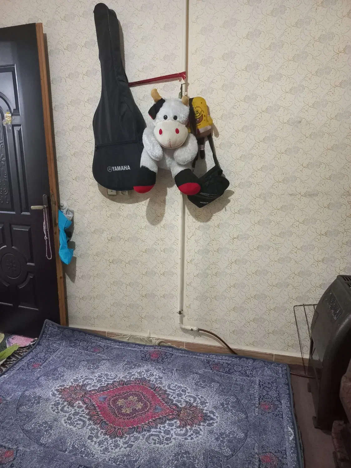 خانه ۶۰ متری آسایش هفت