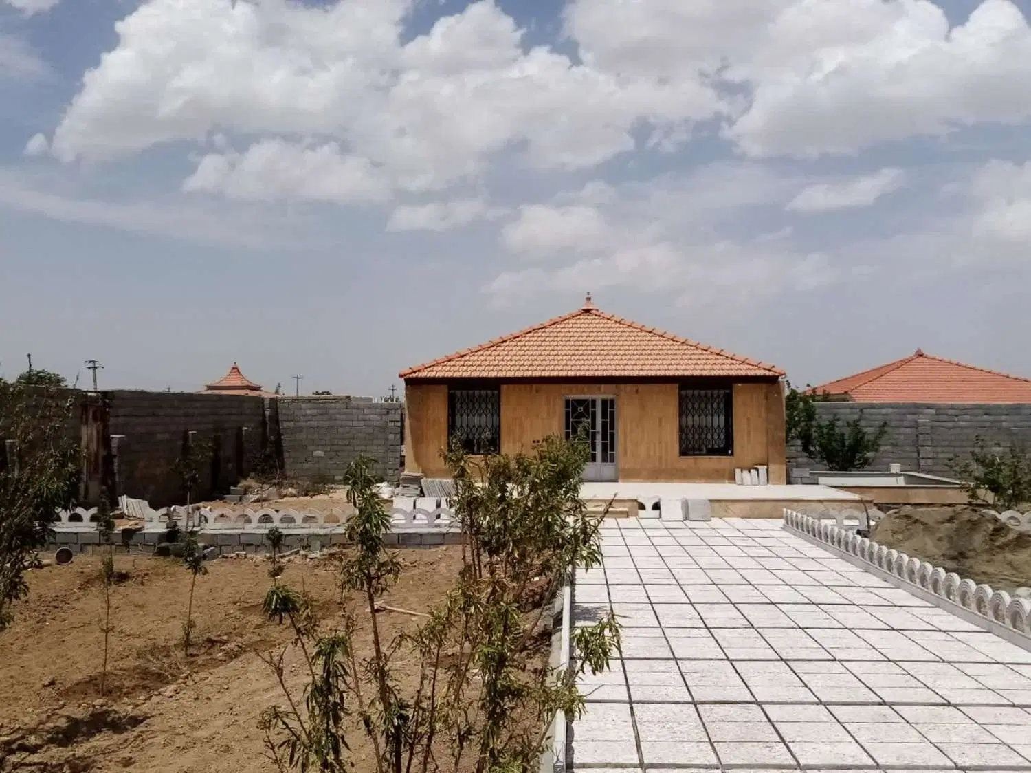 باغ براآن جنوبی