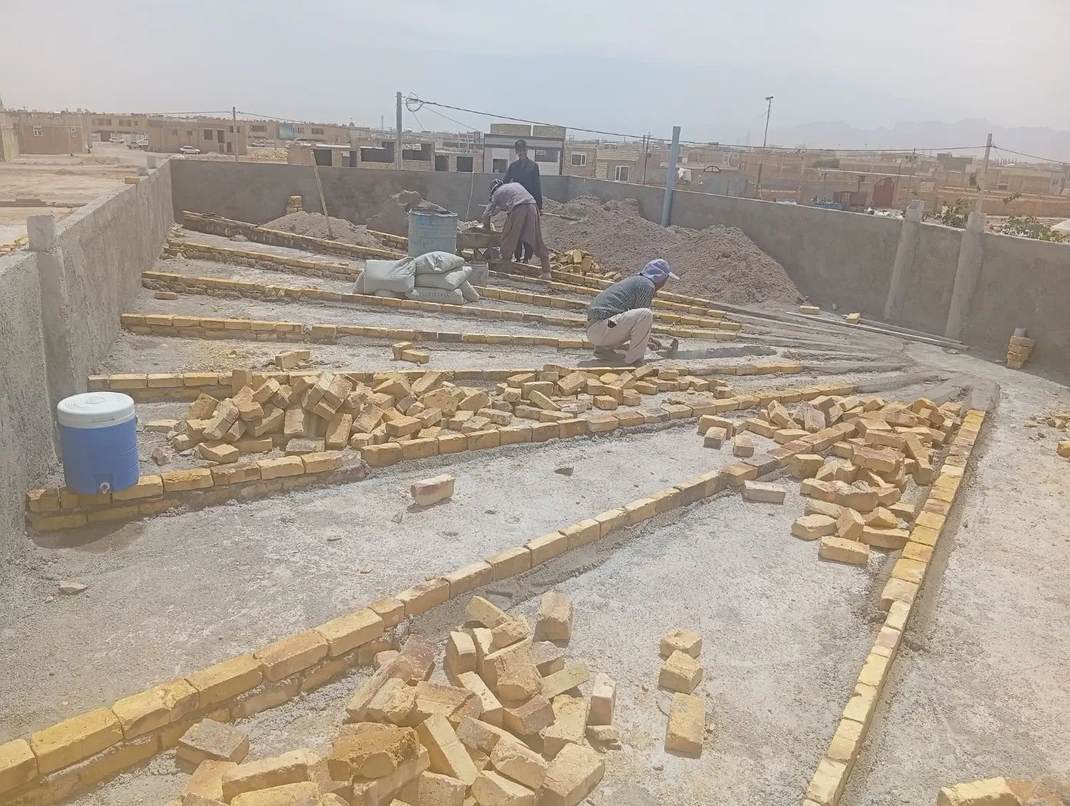 پیش فروش منزل سه خواب نوساز شیک