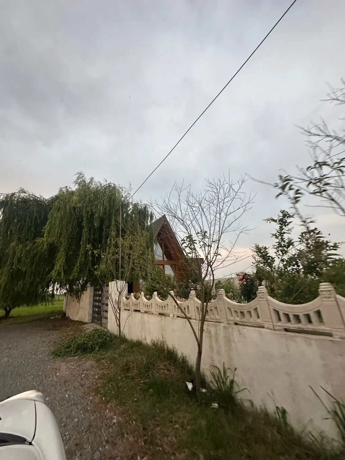 زمین۱۸۰مترساحلی*سنددار فرصت طلایی چون زیرقیمته