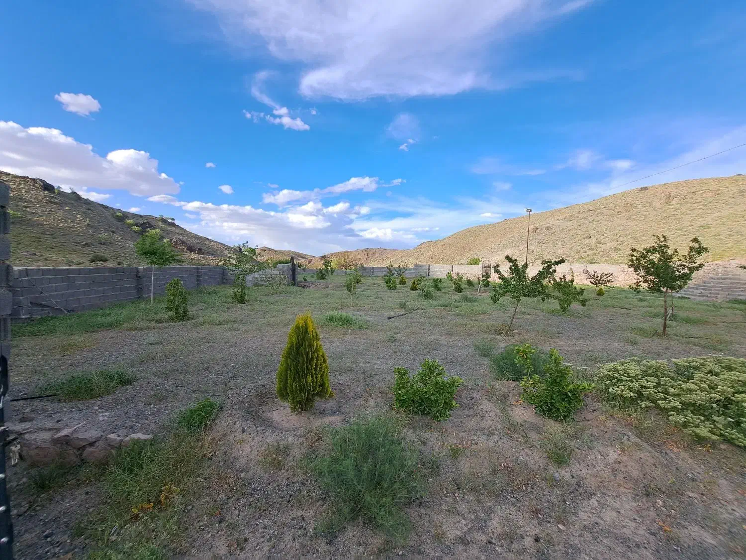 باغ روستای بیجار