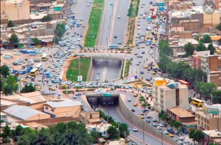 ساختمان ویلایی جهت اجاره اداری ۵۰۰ متر