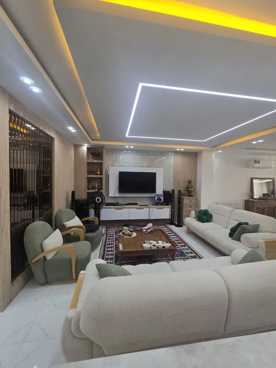 فروش و تهاتر خانه در ارغوانیه