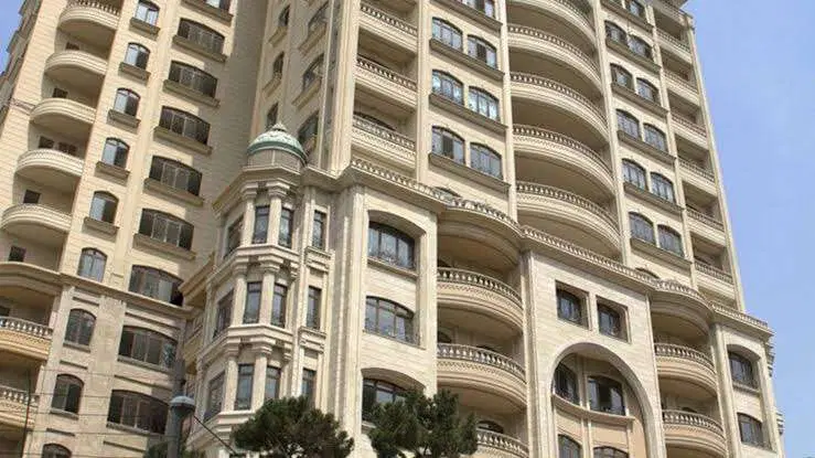 آپارتمان کمربندی غربی