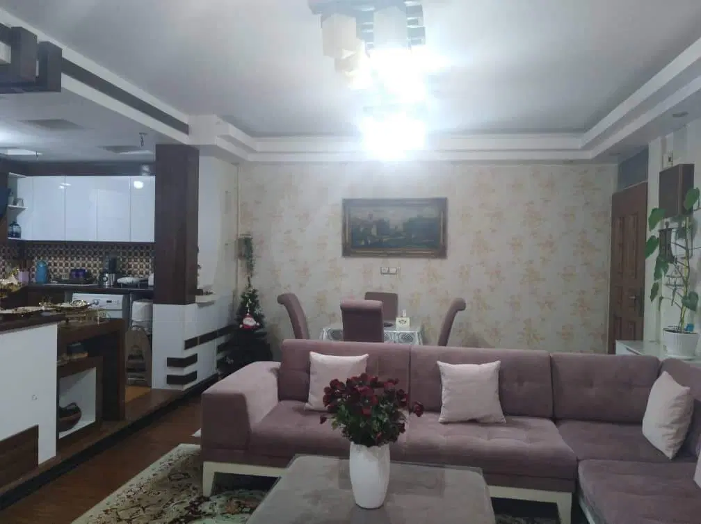 ۹۱ متر  ۲۱ اقبال
