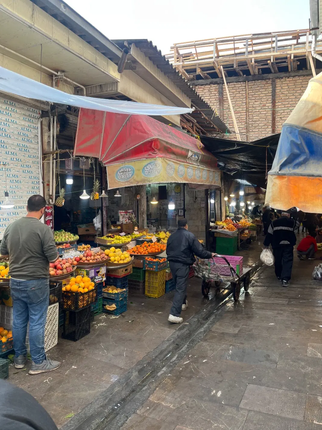 مغازه