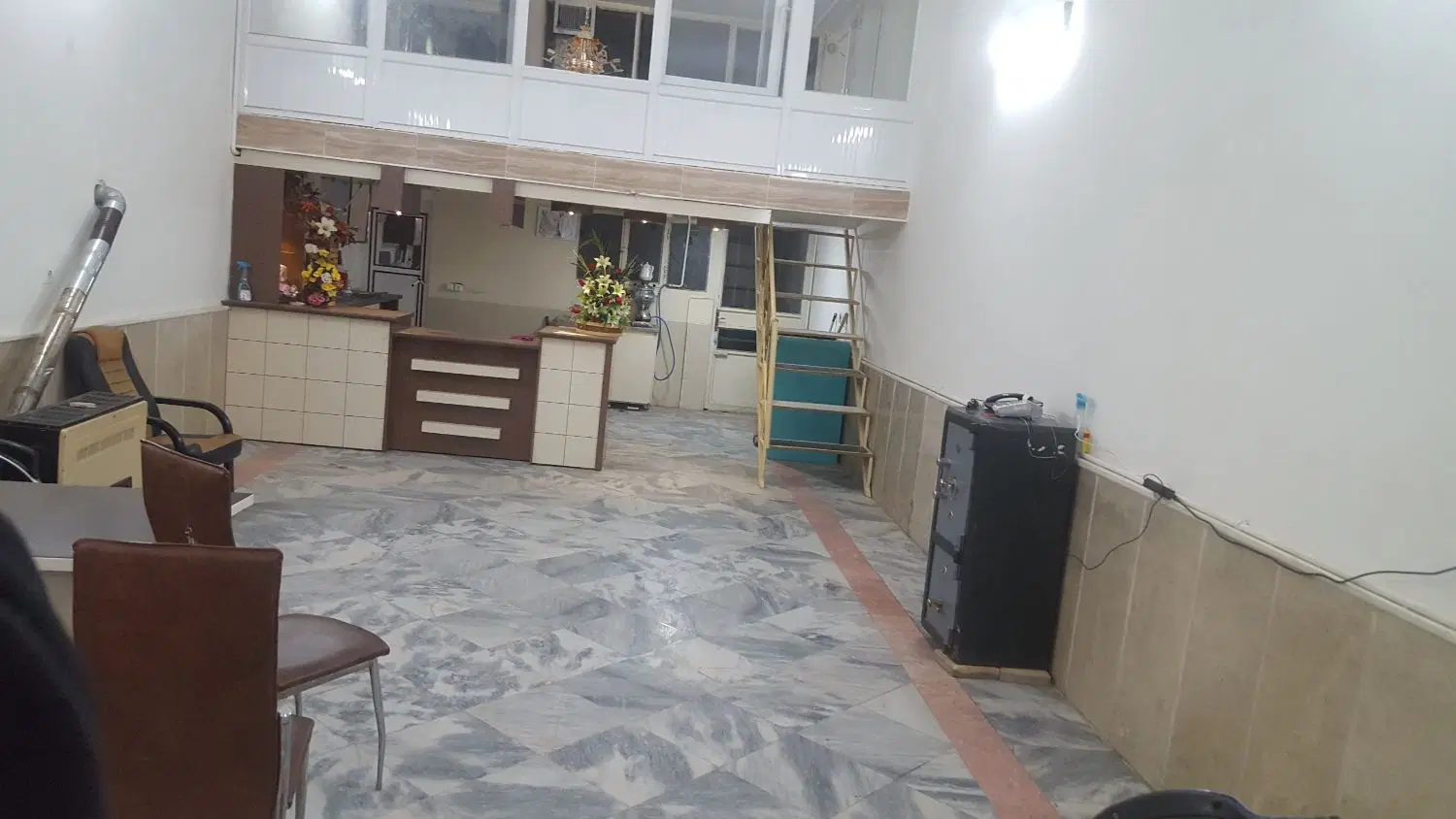 اجاره ۸۰ متری در حاشیه شهید رستمی