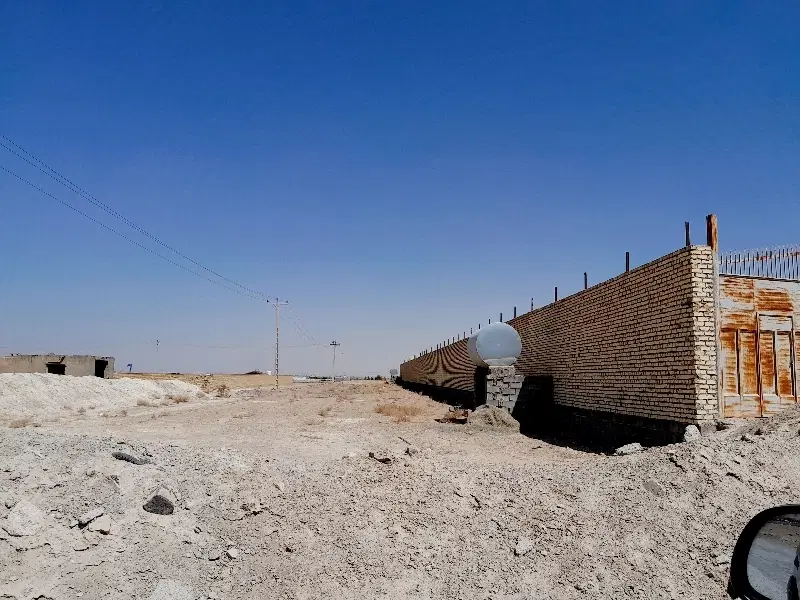 زمین مناسب سرمایه گذاری_خوراسگان_قهجاورستان