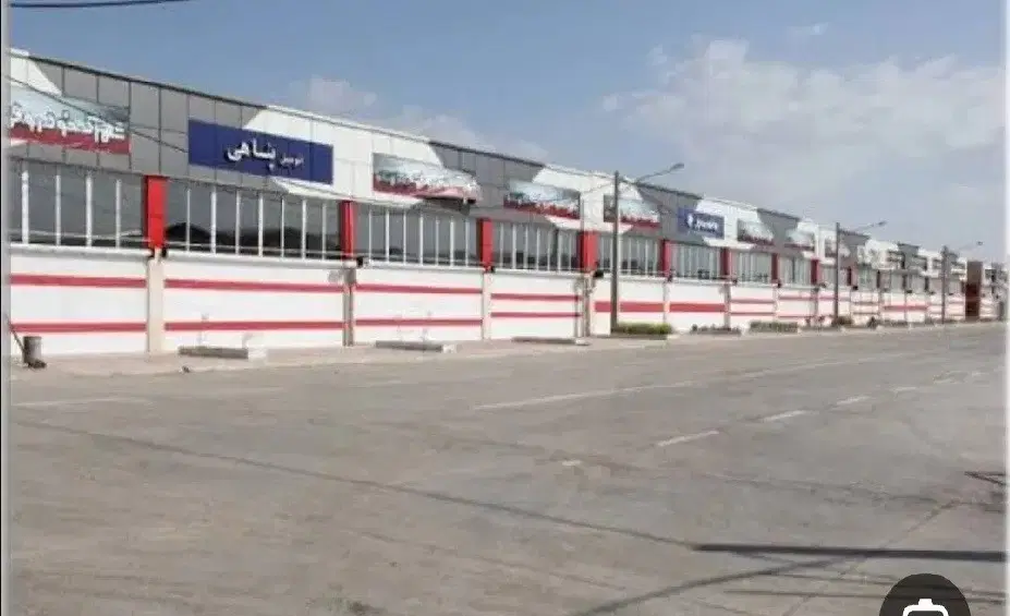 مغازه تجاری در شهرک خودرو